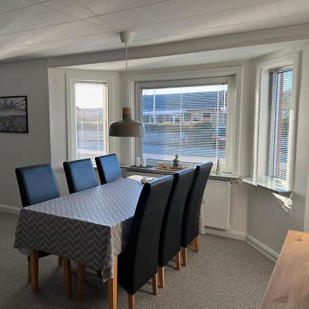 Hyggeligt Byhus Harboør Exterior foto
