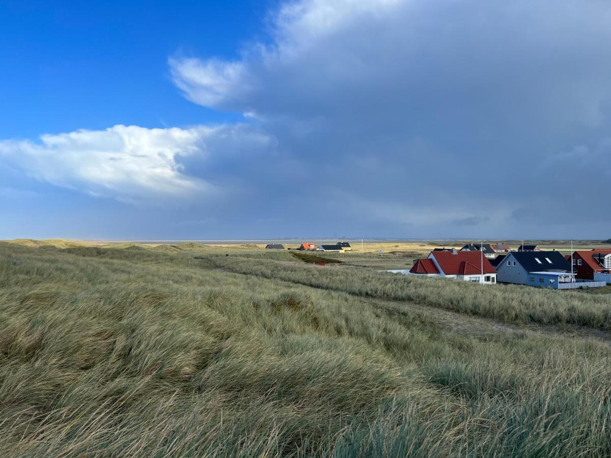 Hyggeligt Byhus Harboør Exterior foto